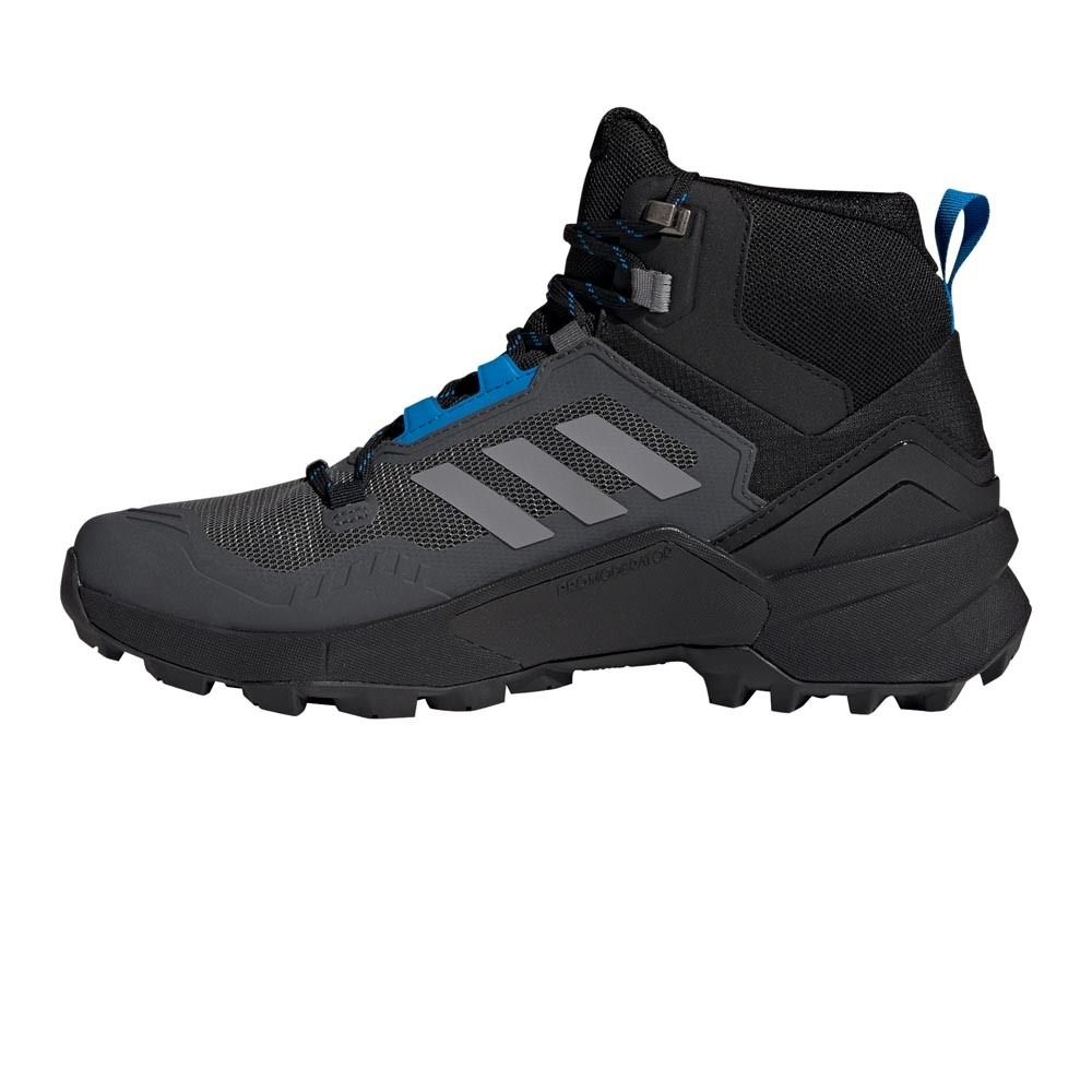 ADIDAS TERREX SWIFT R3 MID GORE-TEX WALKING BOOTS, 男裝, 鞋, 波鞋 