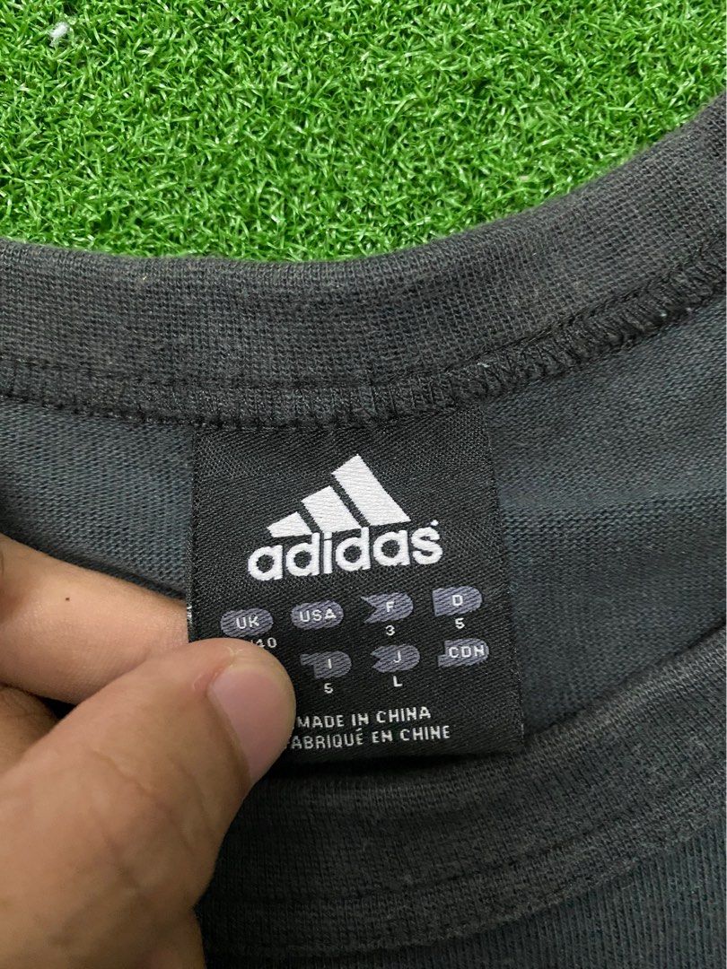 Adidas china t shirt usa hotsell