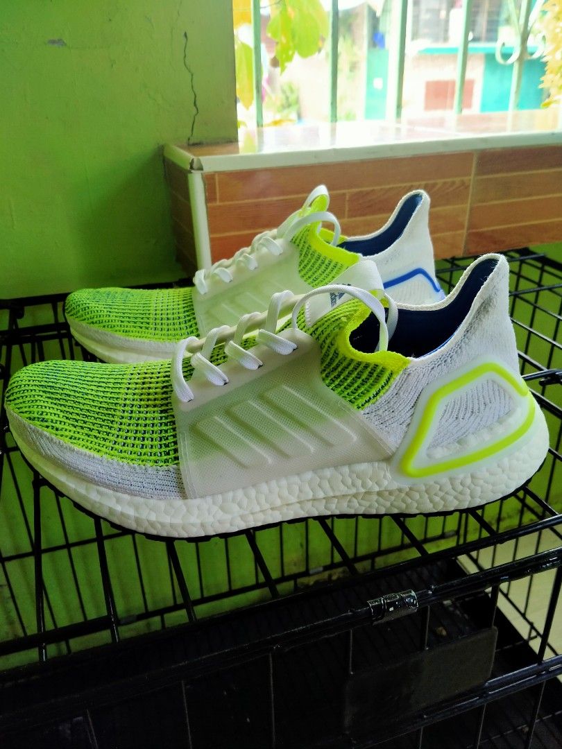 Ub 19 adidas top