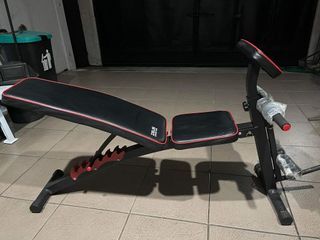 Adjustible Workout Bench