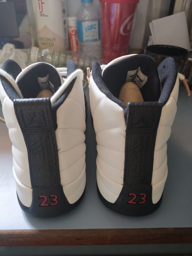 jordan 12 exclusive