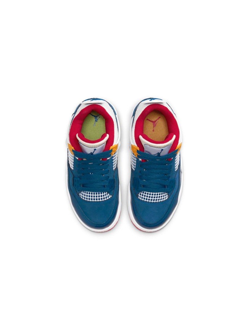 Jordan 4 polo shop shoes