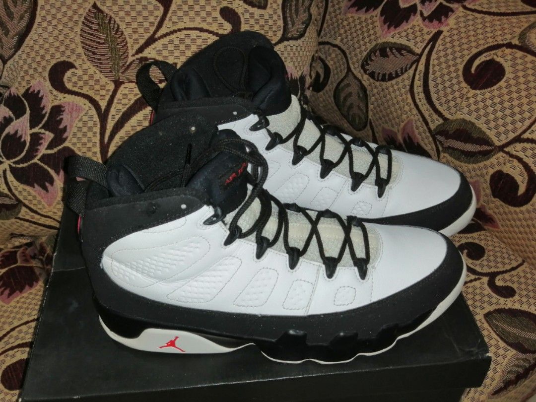 Jordan 9 retro space jam sales