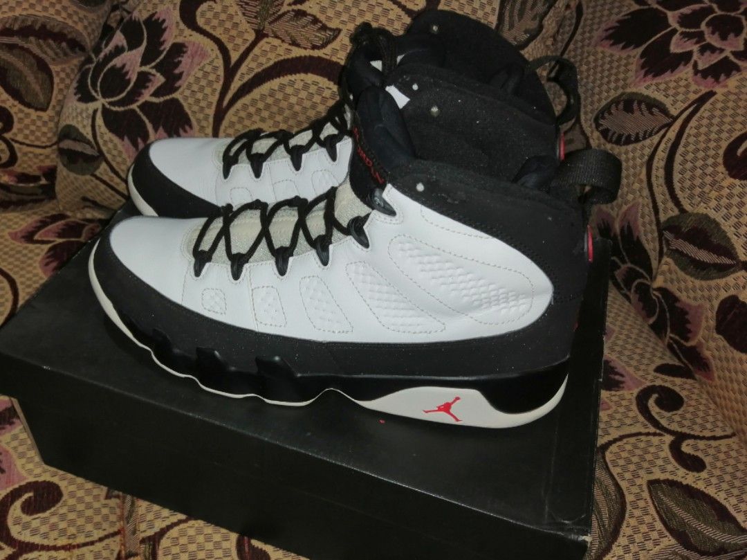 Jordan 9 retro space jam hotsell