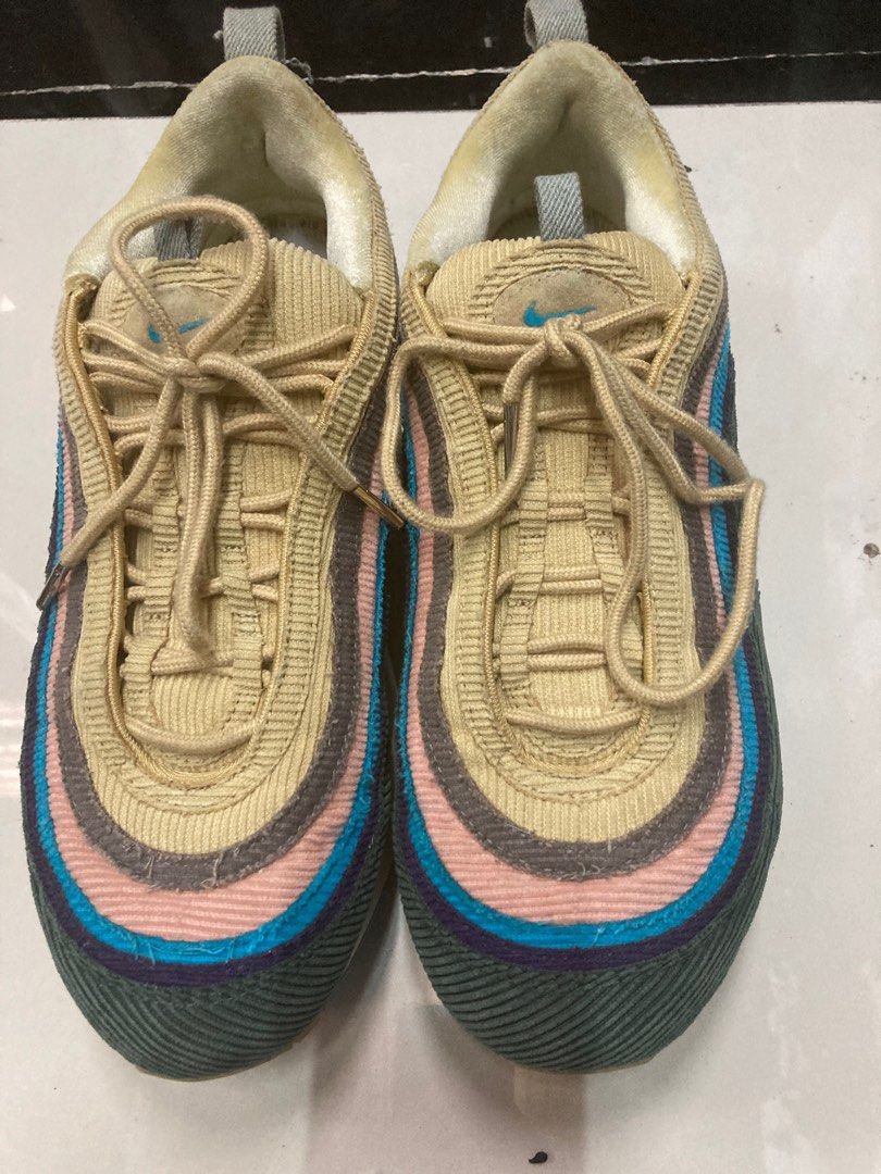 Air Max X Sean Weatherspoon Men s Fashion Footwear Sneakers on