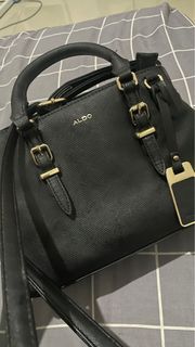 Aldo sling bag black
