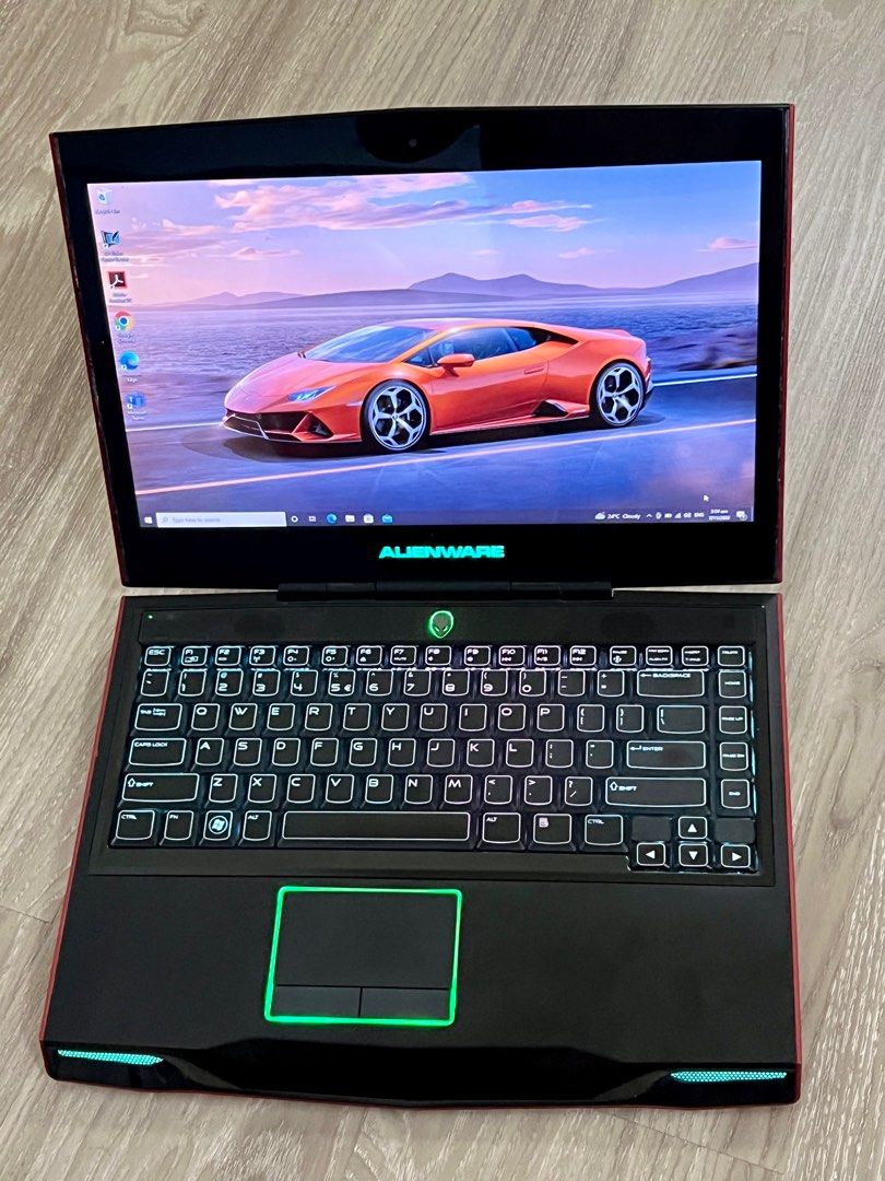 Alienware M14Xr2 System Bios , Alienware m15 R4 and Alienware m17 R4 ...