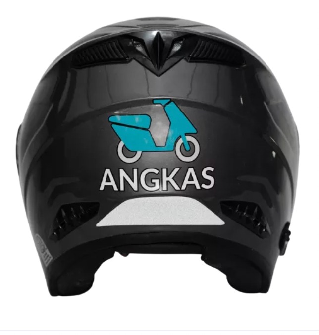 angkas new helmet