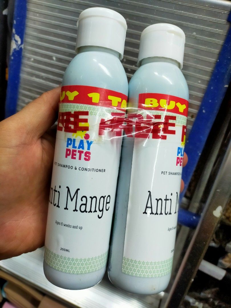 Anti galis shampoo for dogs discount