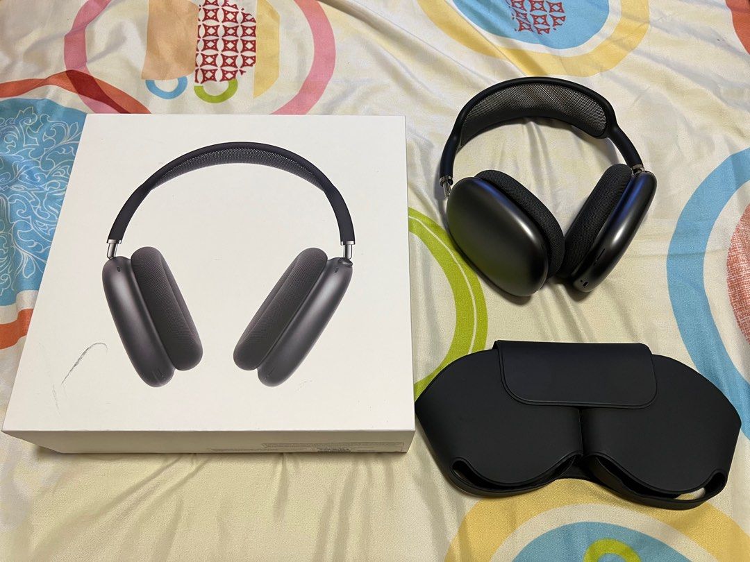 Apple Airpods Max, Audio, Headphones & Headsets on Carousell