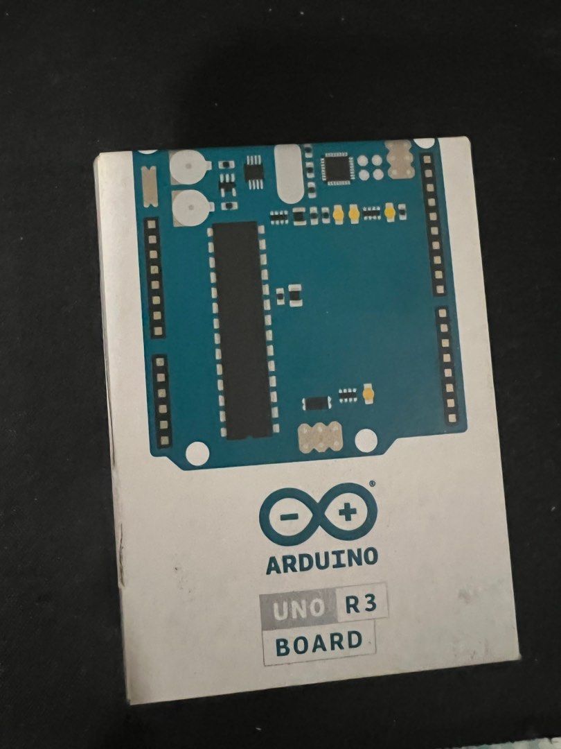 Arduino Uno Rev3, Computers & Tech, Parts & Accessories, Other ...