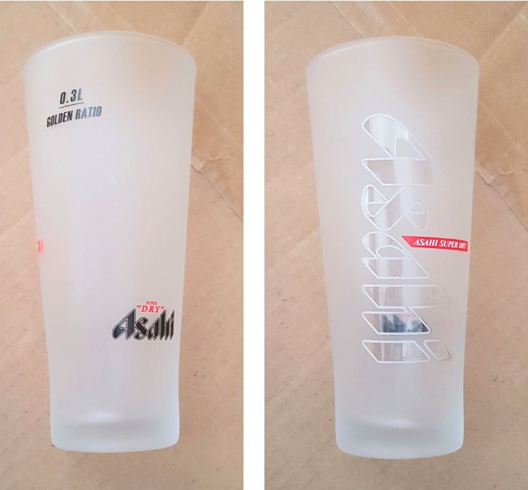 Asahi Beer Souvenir, Memento, Memorabilia, Asahi Super Dry Beer, Art