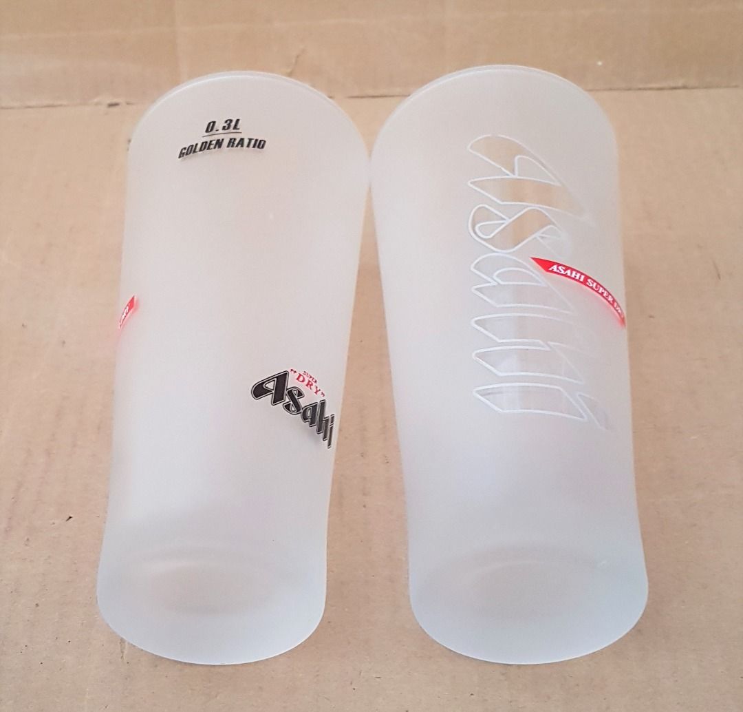 Asahi Beer Souvenir, Memento, Memorabilia, Asahi Super Dry Beer, Art