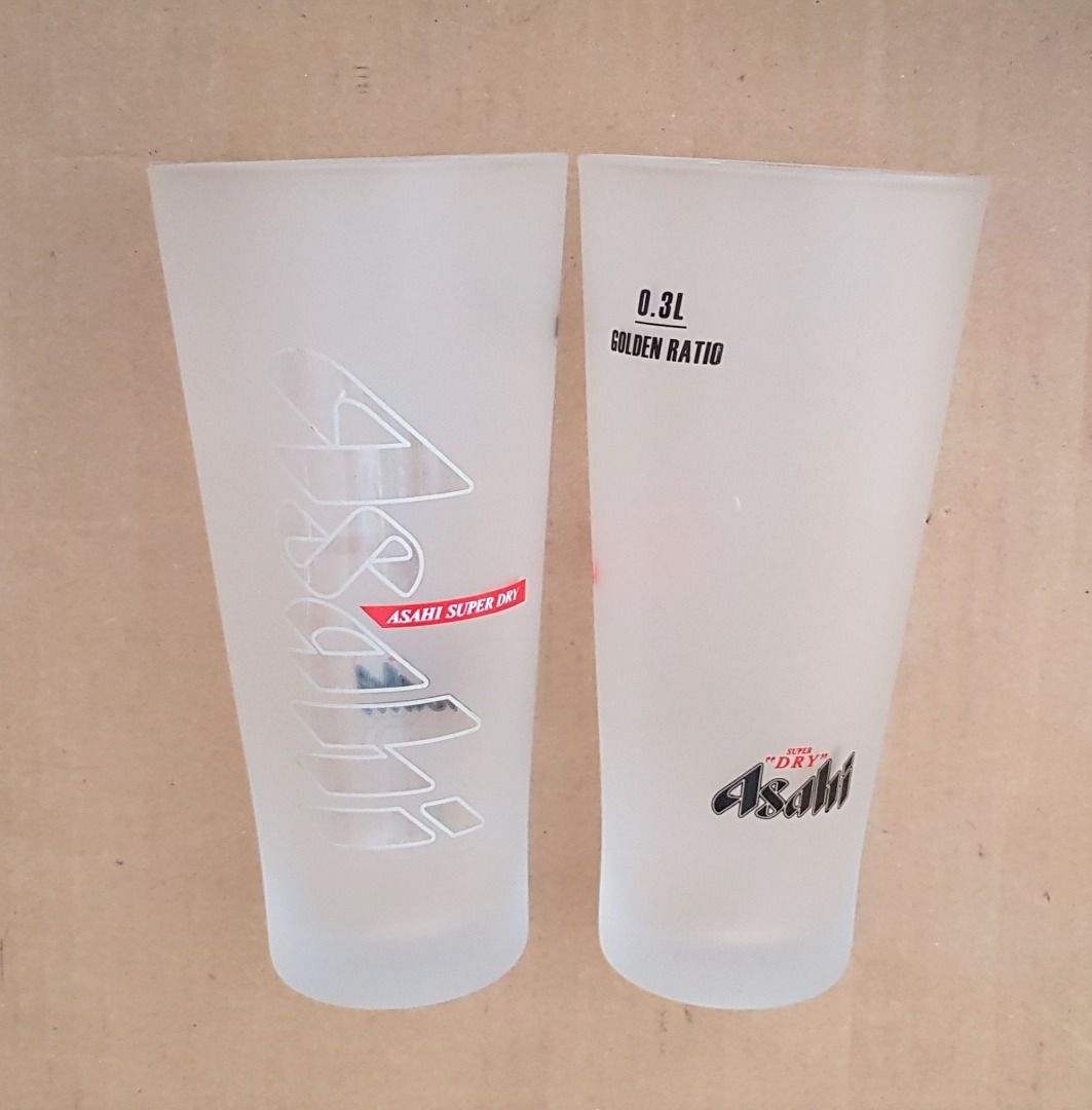 Asahi Beer Souvenir, Memento, Memorabilia, Asahi Super Dry Beer, Art