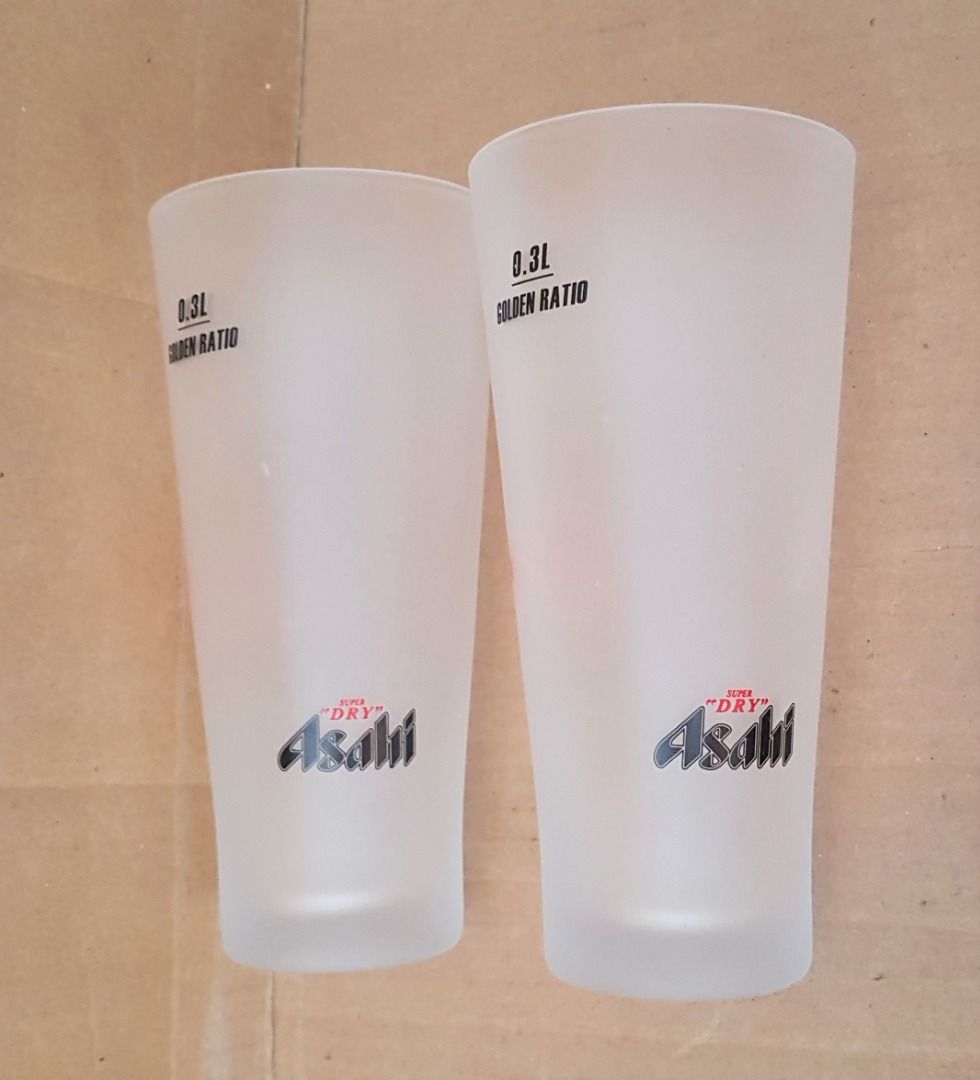 Asahi Beer Souvenir, Memento, Memorabilia, Asahi Super Dry Beer, Art