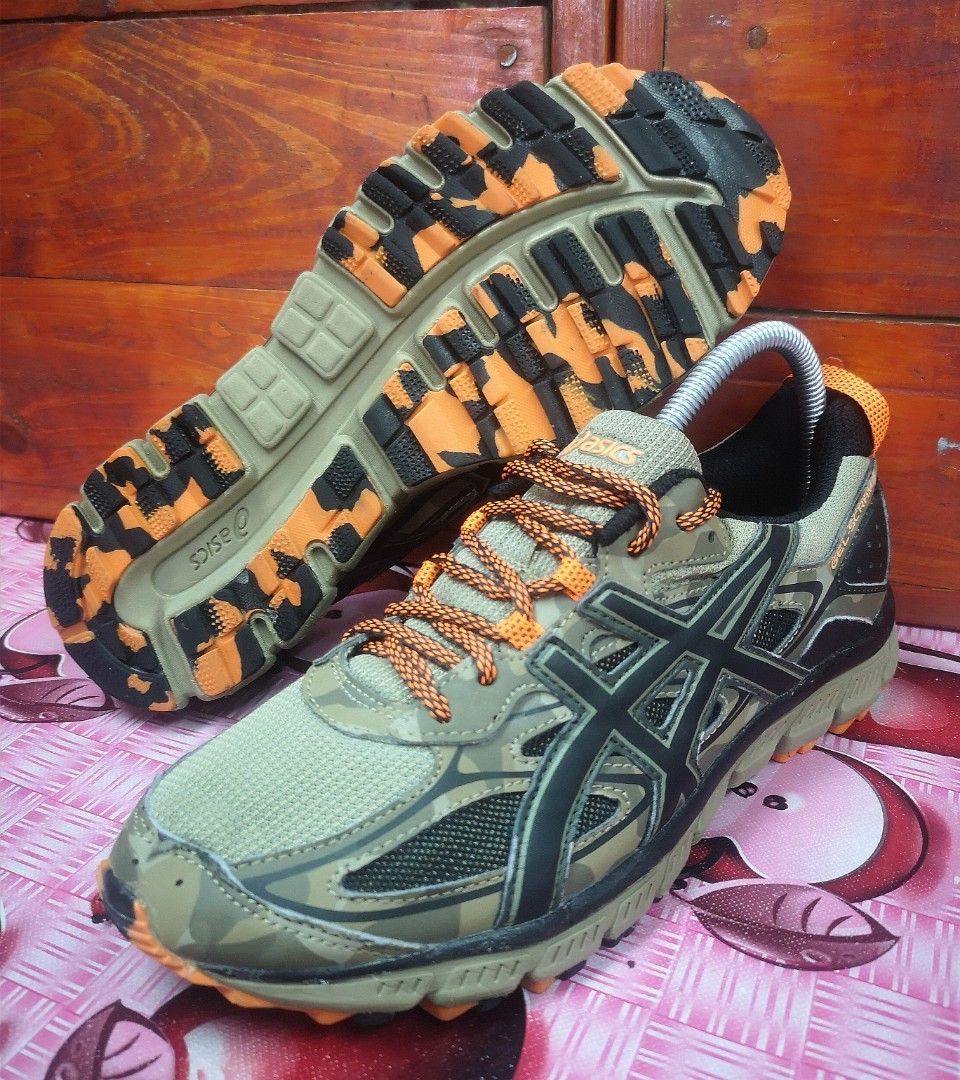 Asics gel scram 3 mens new arrivals