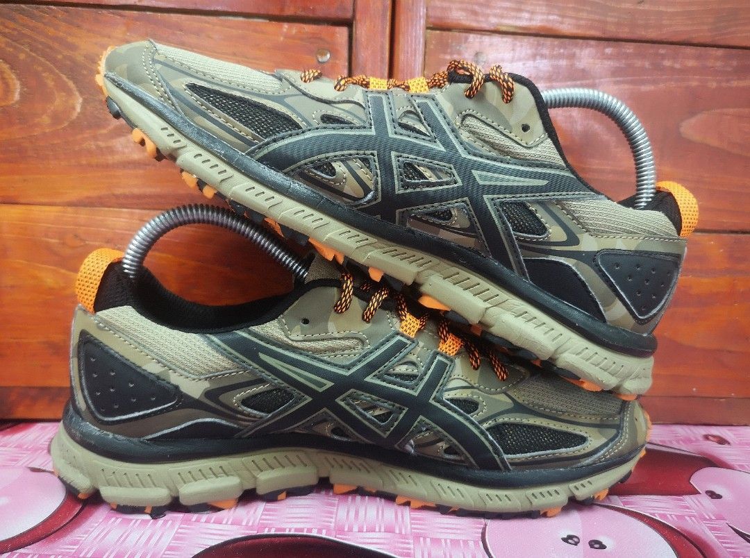 ASICS GEL SCRAM 3 6UK Men s Fashion Footwear Sneakers on Carousell