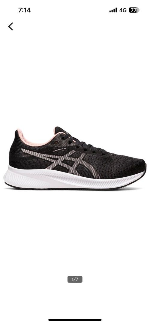 Asics patriot hot sale 1 women