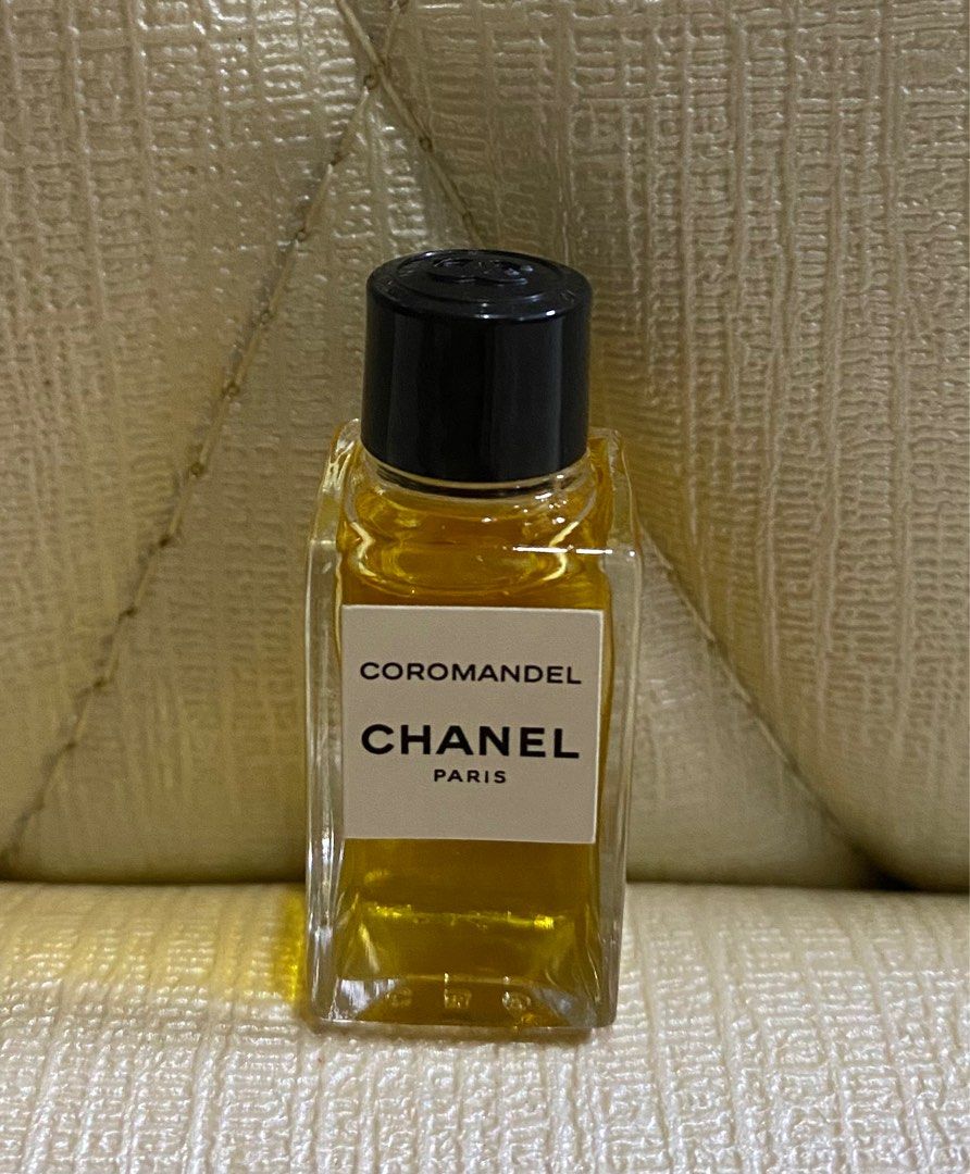 Authentic 100% New Chanel Coromandel EDT 4ml Miniature Travel Size Perfume  (NO BOX) , Beauty & Personal Care, Fragrance & Deodorants on Carousell