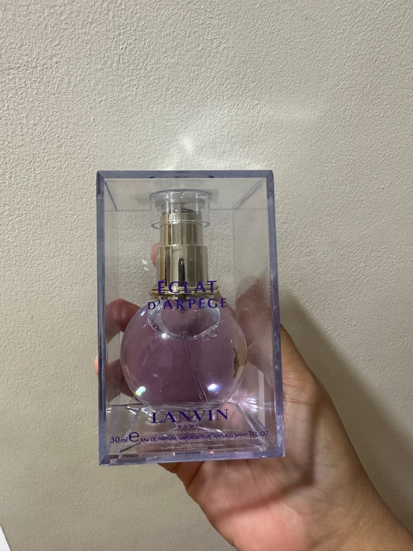 AUTHENTIC LANVIN ECLAT 30ML Beauty Personal Care Fragrance