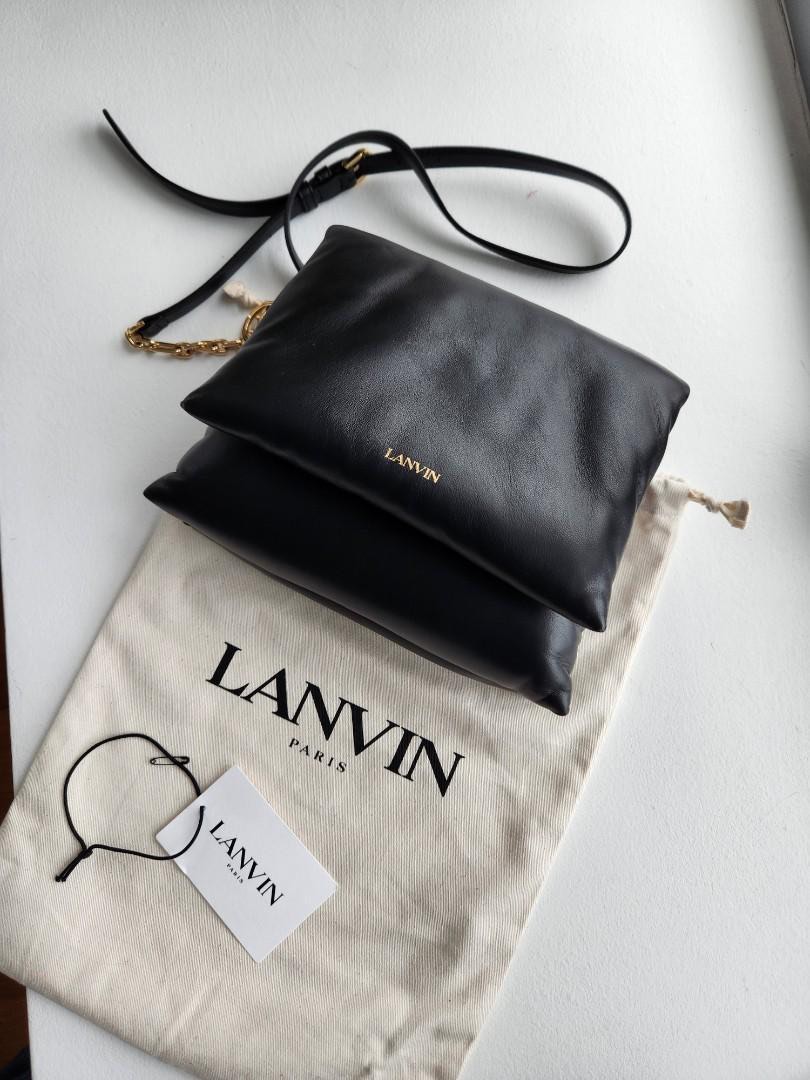 Lanvin sugar bag review deals