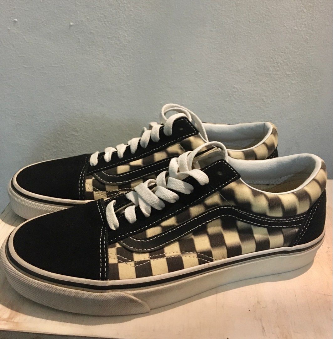 Blur check old skool sales