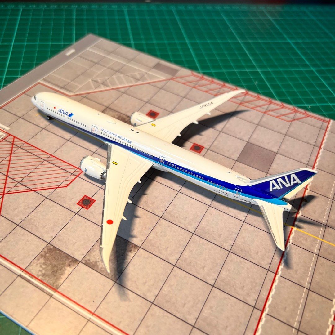 航空機・ヘリコプター Phoenix 1/400 ANA Boeing 787-10 JA900A Phoenix 1:400 ANA All Nippon Airways Boeing 787-10 JA900A