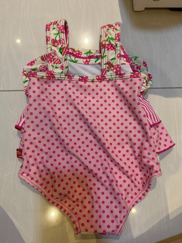 Baby Swimming costume, Babies & Kids, Babies & Kids Fashion on Carousell