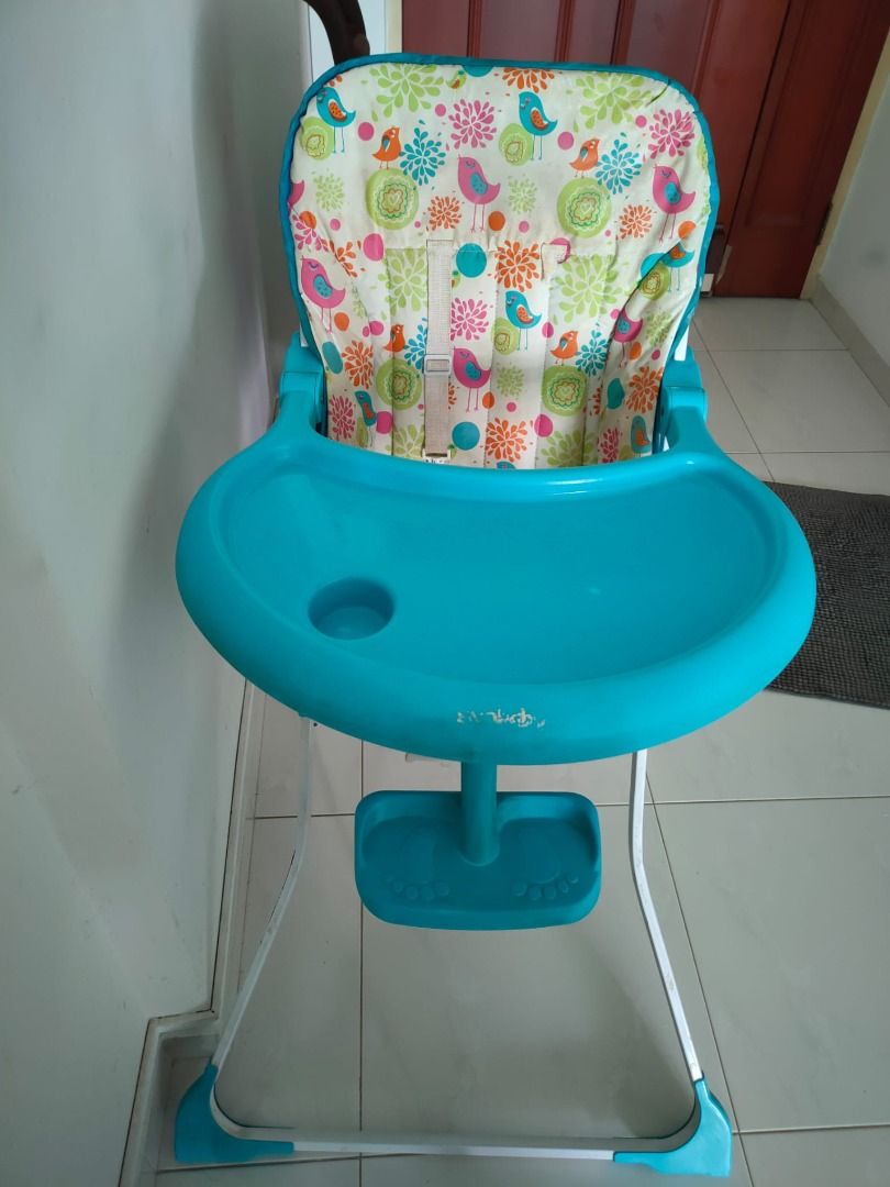 Babyhug sales feeding chair