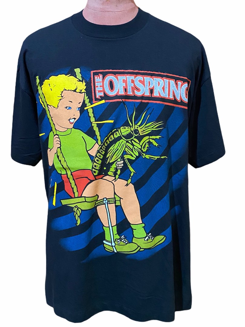 Offspring americana t shirt on sale