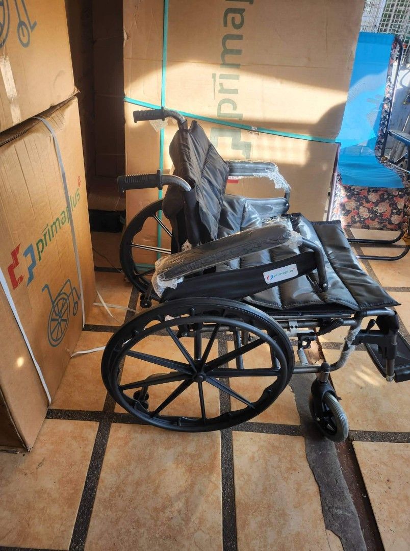 Bariatric >WHEELCHAIR