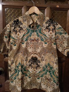 Batik Shirt