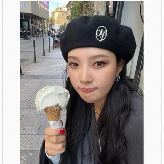 In stock: $348✨️ Beret Korean celebrity same style MARITHÉ FRANÇOIS GIRBAUD
Circle Logo Wool Beret on SALE ✨️✨️
Red Velvet Joy same style64208958894593110