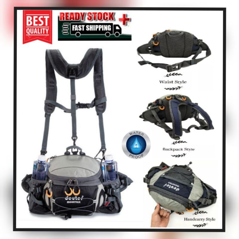 Deuter pouch bag malaysia outlet