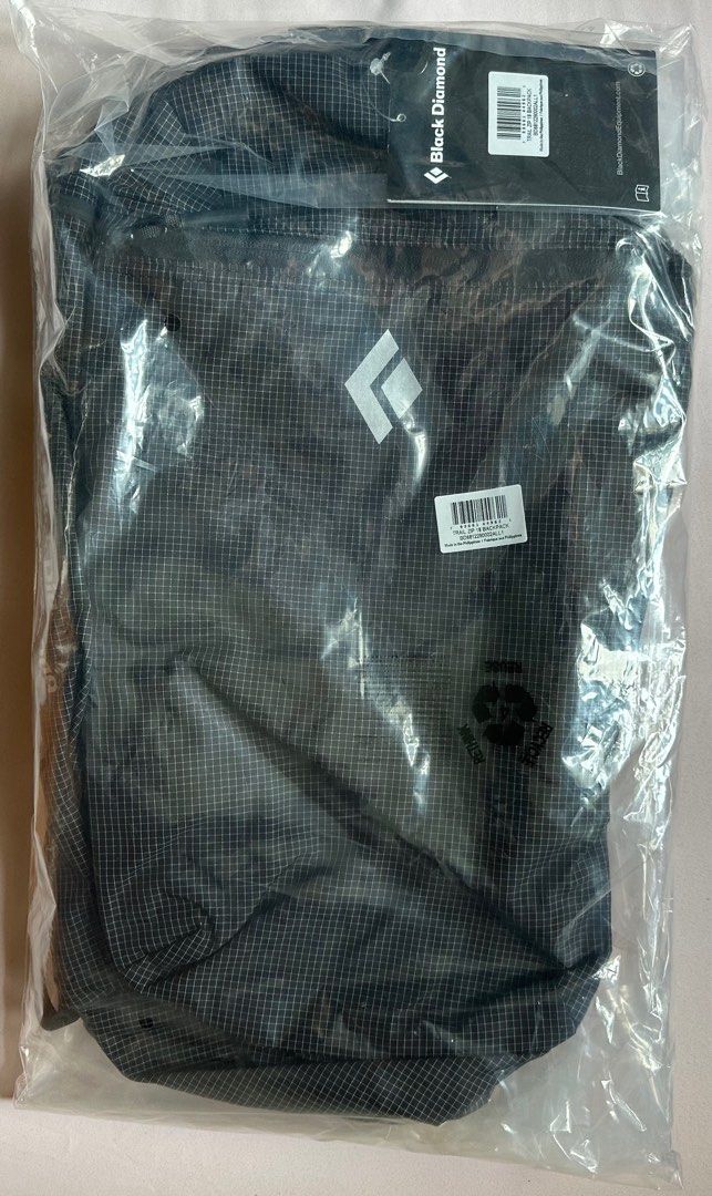 Black diamond trail zip 18 on sale