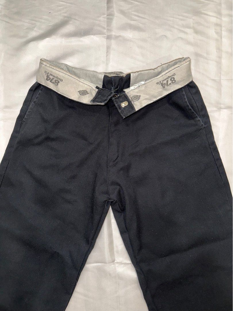 Dickies 874 original pants w30l32, Women's Fashion, Bottoms, Other Bottoms  on Carousell