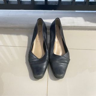 Black Heels (Heels Hitam) Vivi Nici Size 40