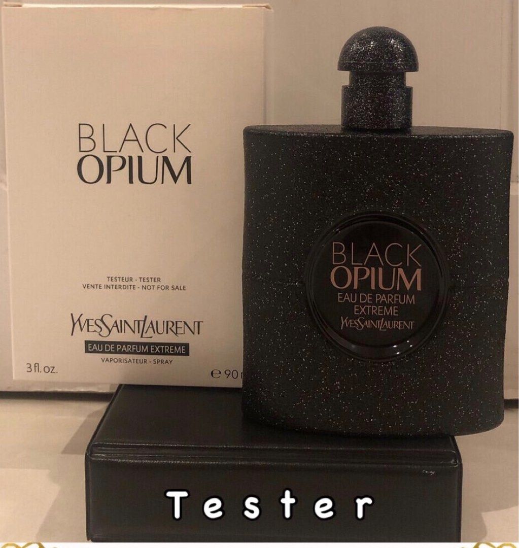 Yves Saint Laurent Black Opium Extreme Eau de Parfum Spray