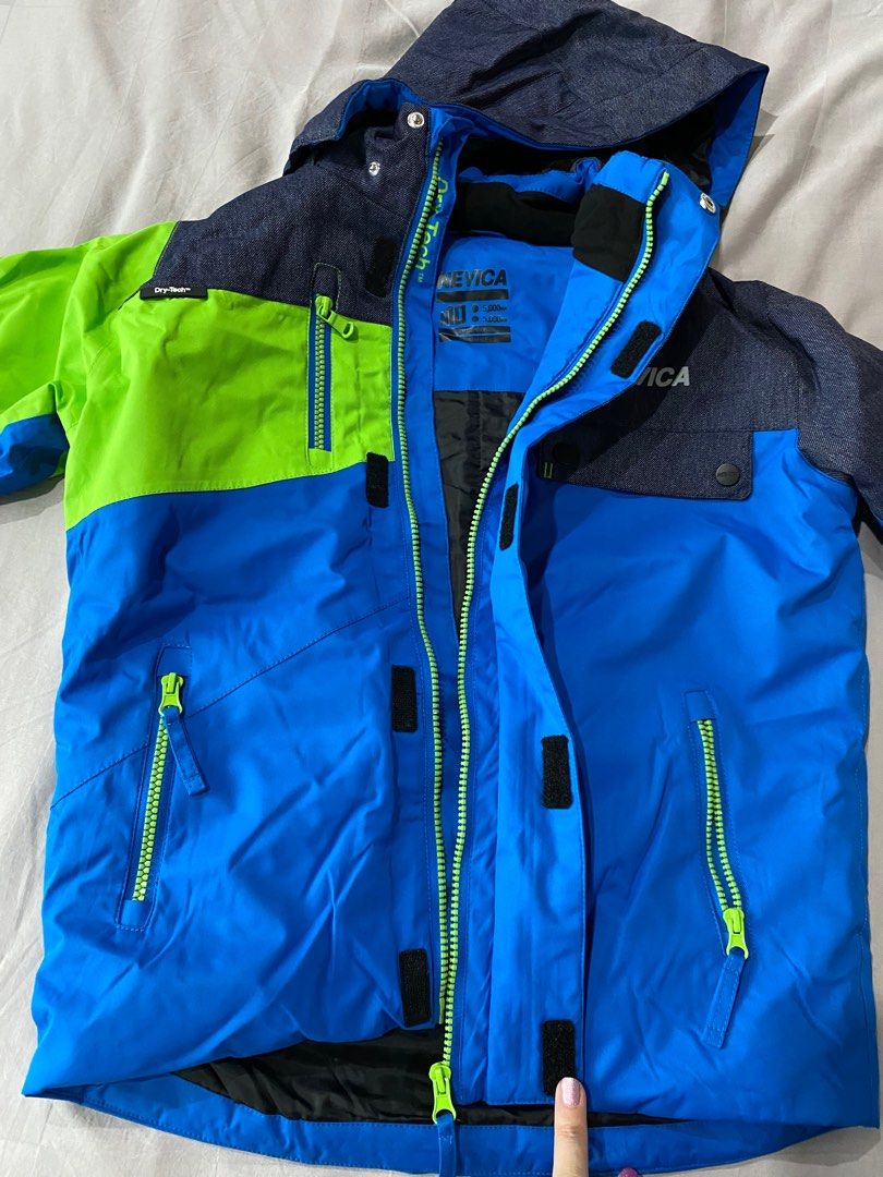 Nevica bubble jacket new arrivals junior
