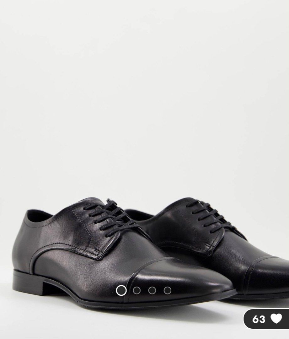 Aldo hot sale derby shoes