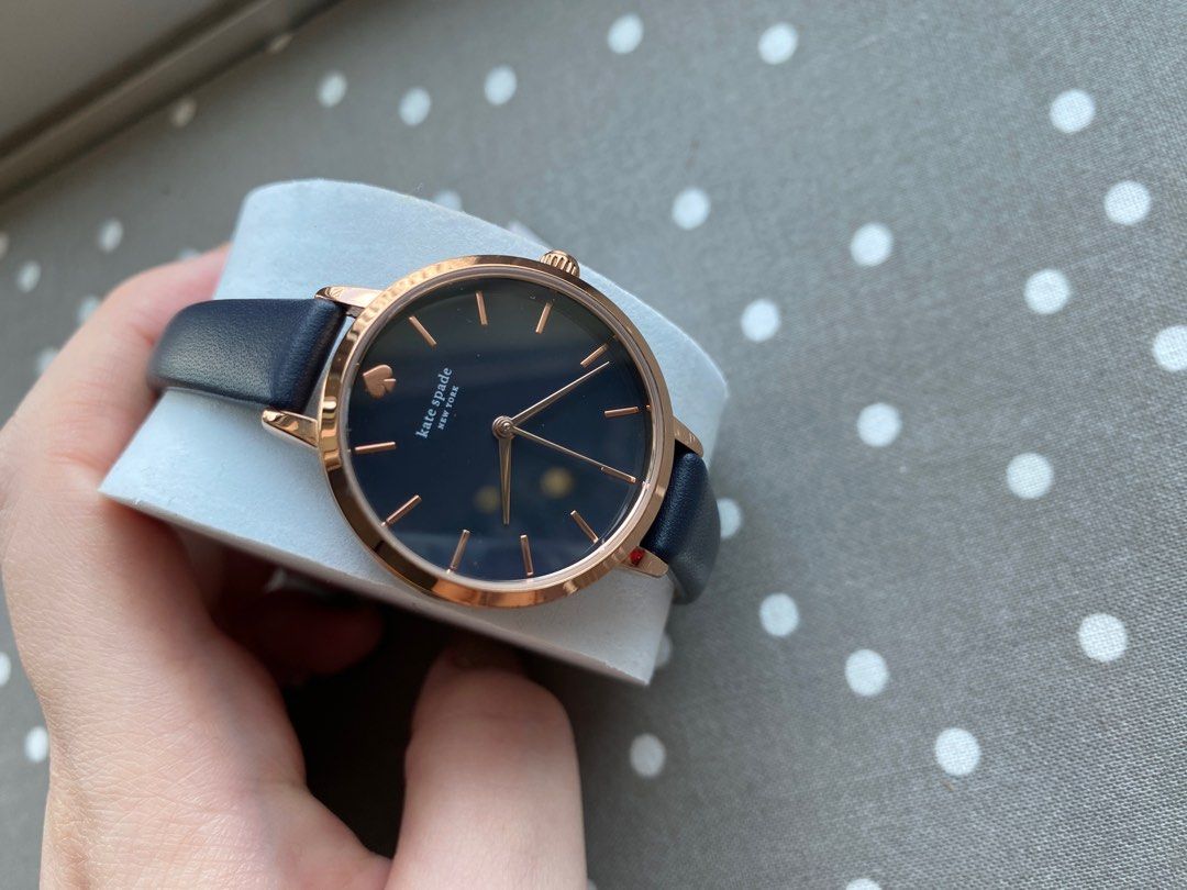 Kate spade 2024 navy watch