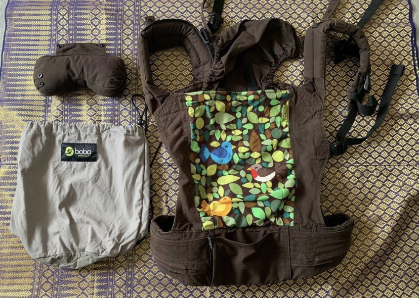 Boba Tweet 4G Baby Carrier Babies Kids Going Out Carriers
