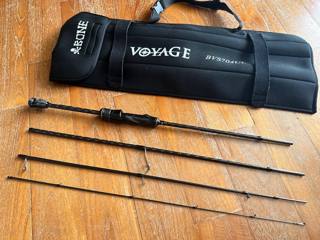 Voyage Salt Finesse - Rod