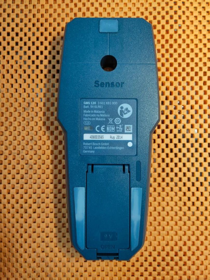 BOSCH (Professional Multi Detector / Wall Scanner ), Furniture & Home