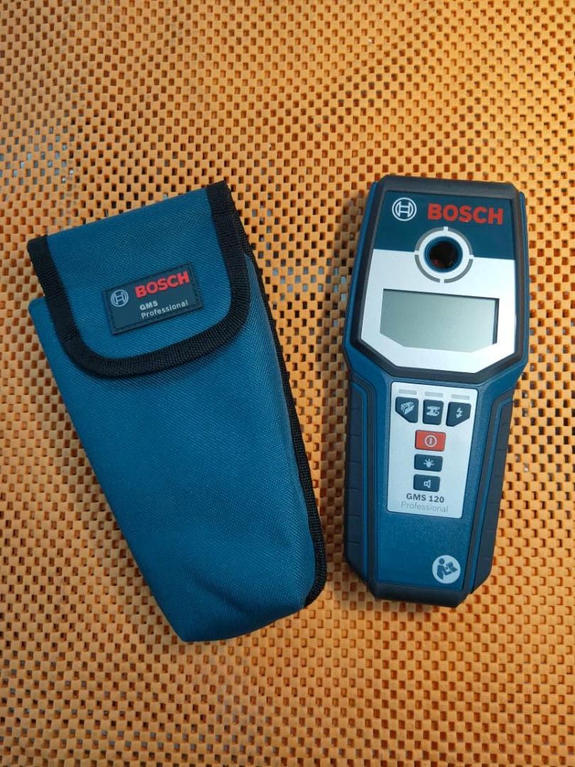 BOSCH (Professional Multi Detector / Wall Scanner ), Furniture & Home