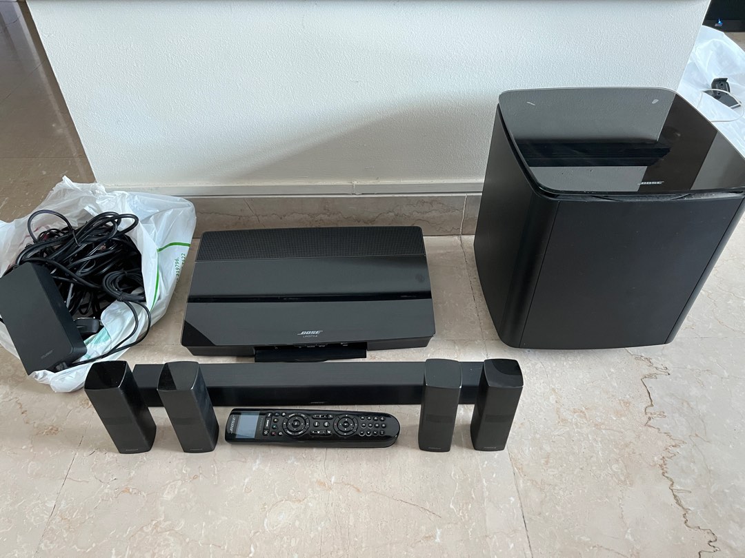 Used bose lifestyle 650 sale