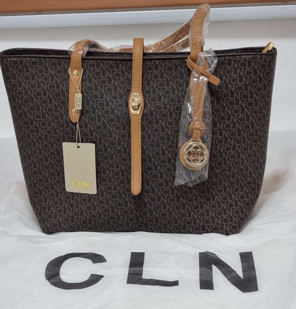 Preloved CLN bag, Women's Fashion, Bags & Wallets, Shoulder Bags on  Carousell