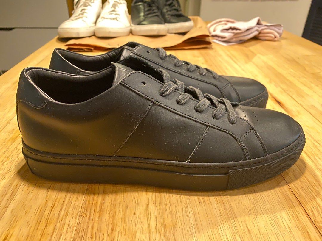 Greats royale discount triple black