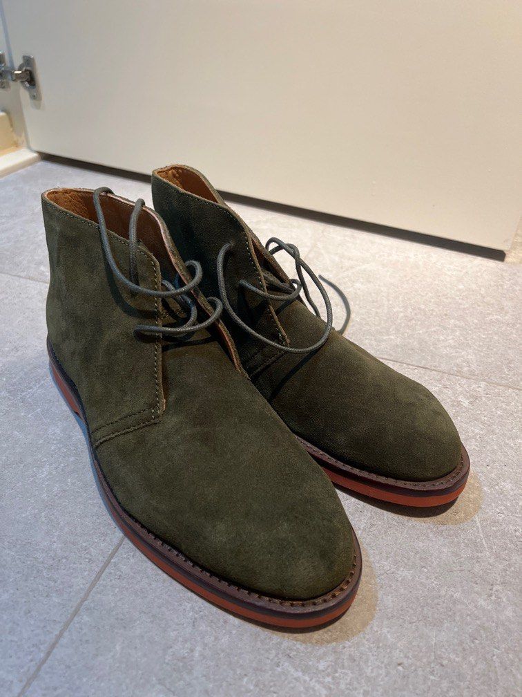 Chukka boots new arrivals ralph lauren