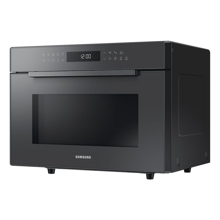 Samsung mc35r8088lc 35 liters smart microwave oven deals